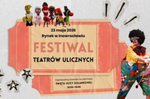 Inowrocławski Festiwal Teatrów Ulicznych