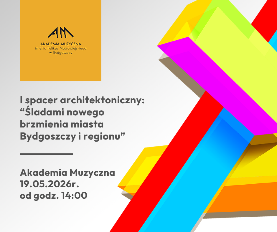 Spacery  architektoniczne -
