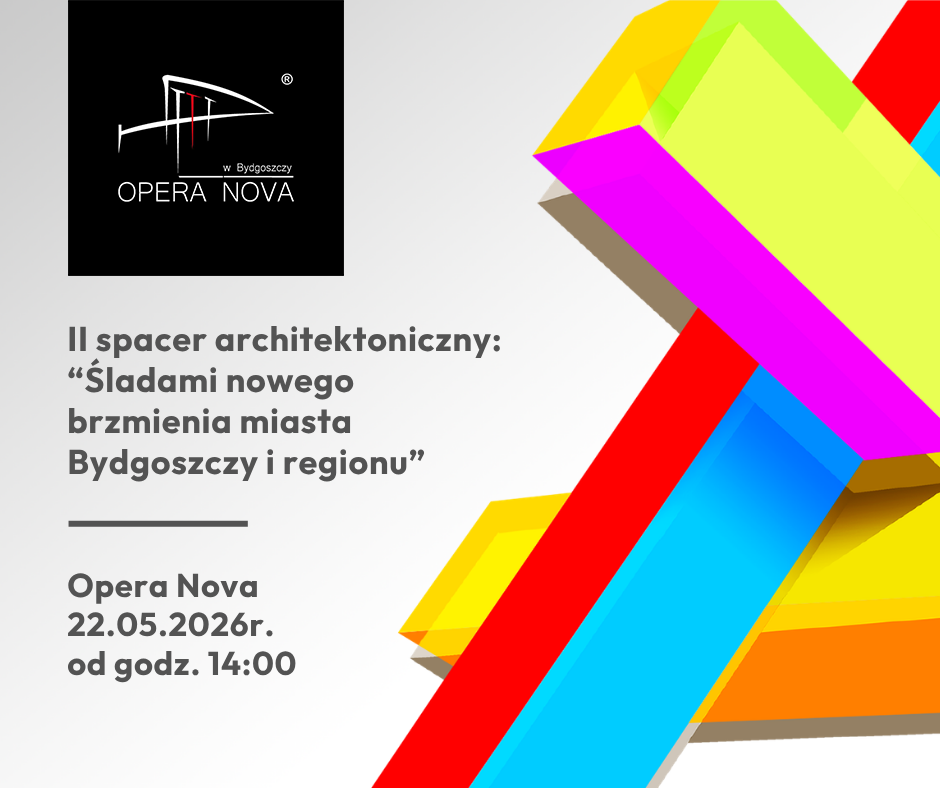 Spacery  architektoniczne -