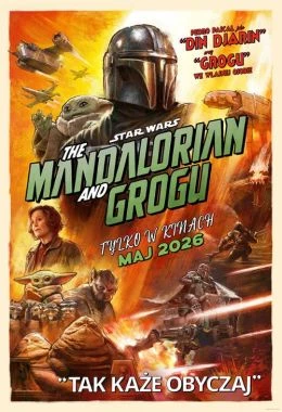 Gwiezdne wojny: The Mandalorian i  Grogu 2D napisy