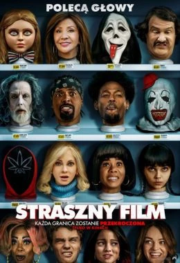 Straszny film DUBBING