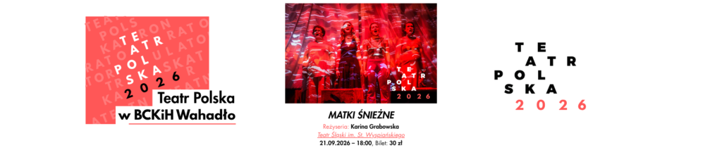 Teatr Polska - Matki śnieżne