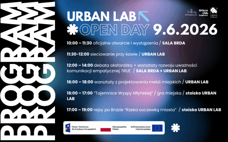 Urban Lab Open Day