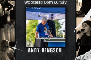 Muzykowanie w dobrym Stylu: DJ Andy Bengsch.