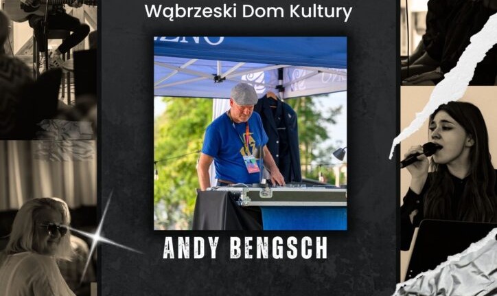 Muzykowanie w dobrym Stylu: DJ Andy Bengsch.