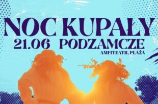Noc Kupały – magia ognia, wody i muzyki w Wąbrzeźnie!