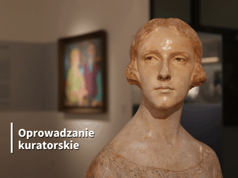 Oprowadzanie kuratorskie. „Jan Stanisławski i uczniowie...” i pokaz prac Konstantego Laszczki