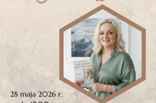 Spotkanie autorskie z Joanną Waszin