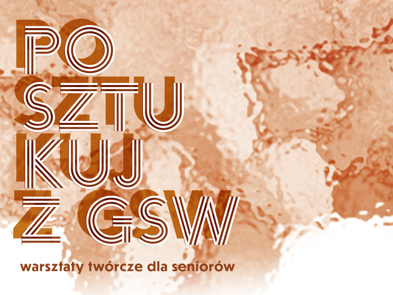 POSZTUKUJ Z GSW