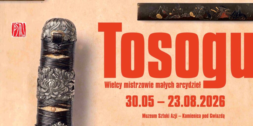 Wyjątkowa ekspozycja „Tosogu. Wielcy mistrzowie małych arcydzieł” w Muzeum Sztuki Azji – Kamienica pod Gwiazdą