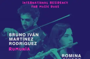 BPM DUO: Romina Onișor i Bruno Iván Martínez Rodríguez | Koncert, 20.05.26