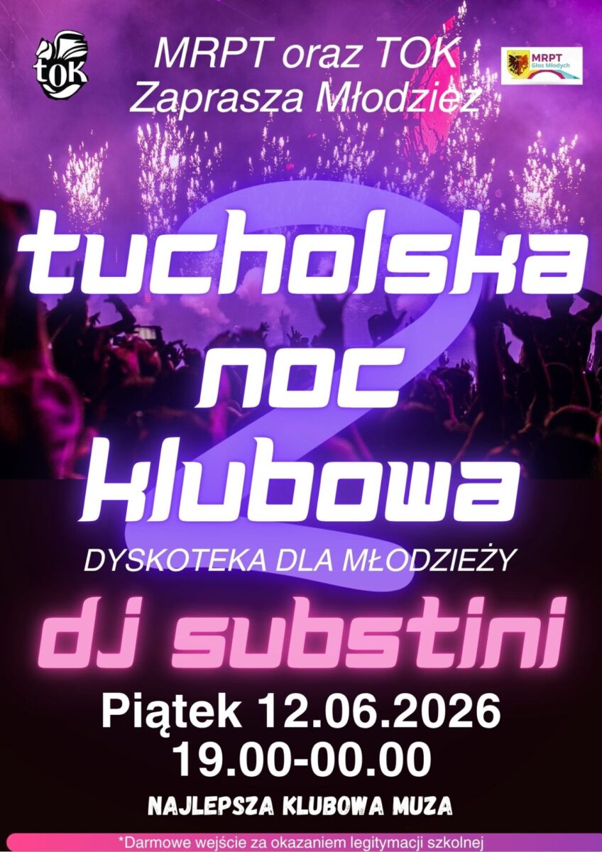 2. Tucholska Noc Klubowa
