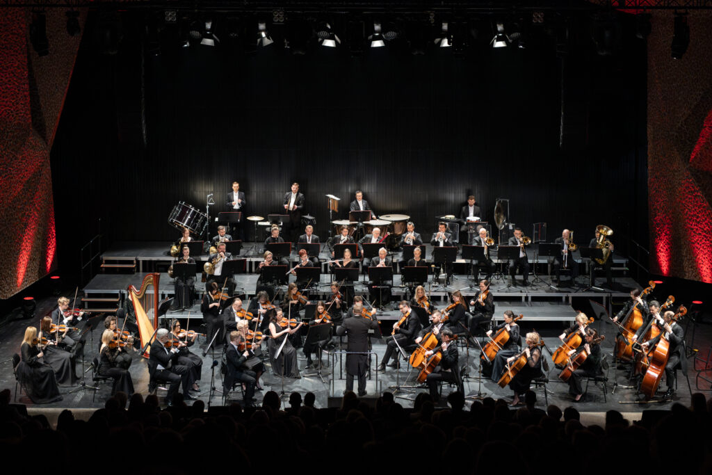 MAHLER / KILAR | Finał 30. Międzynarodowego Festiwalu Nova Muzyka i Architektura