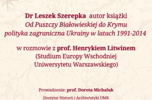 Dyplomaci i naukowcy o polityce zagranicznej Ukrainy i wojnie