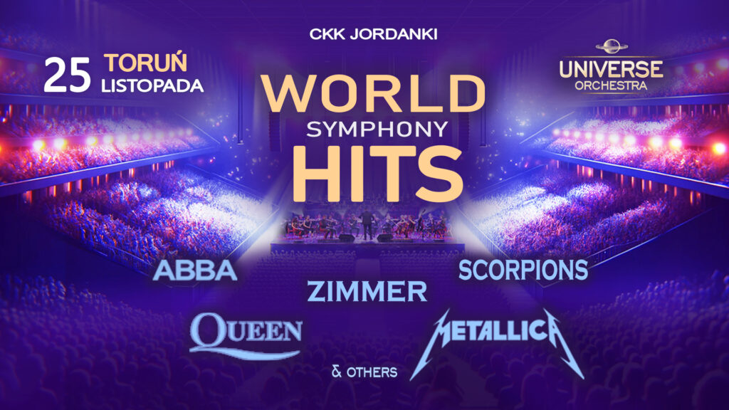 World Hits Symphony - Arcydzieła światowej muzyki