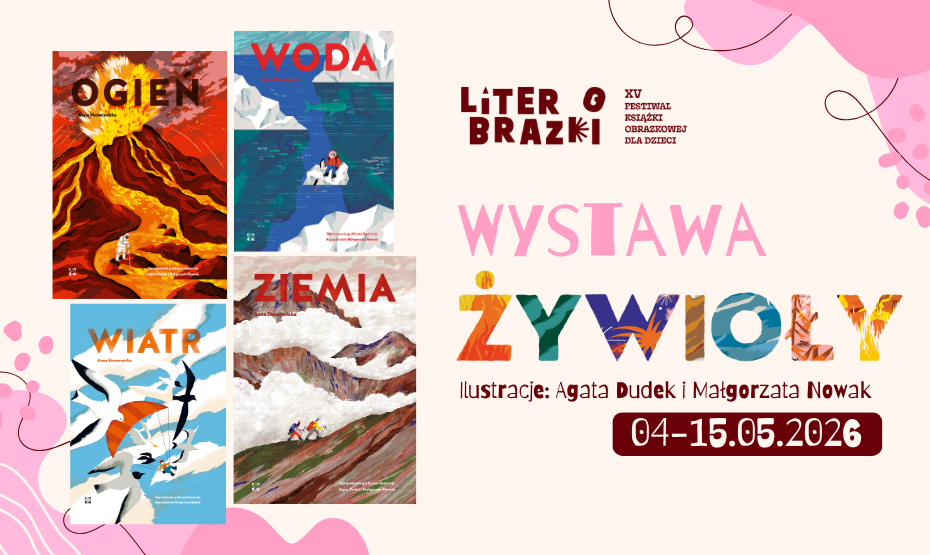 Wystawa Żywioły w ramach XV edycji Festiwalu 