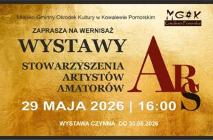 Wernisaż Stowarzyszenia Artystów Amatorów ARS