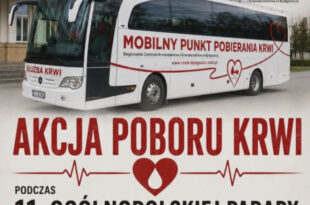 Krew, która ratuje życie