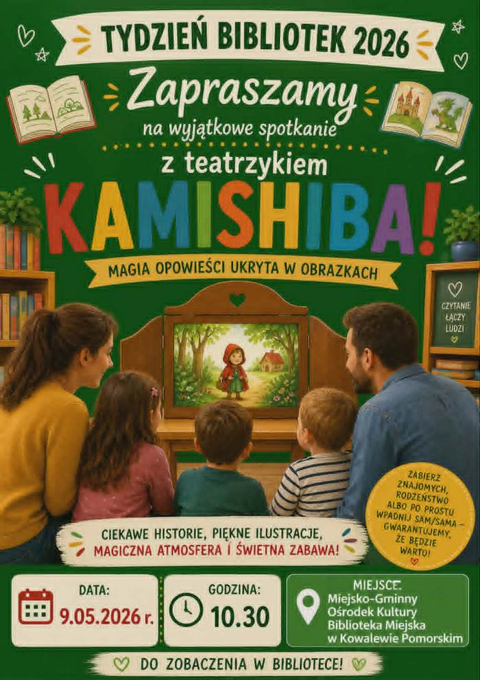 Teatrzyk Kamishibai