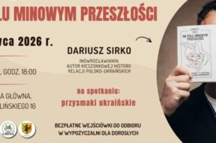 Pysznie i ciekawie na polu minowym