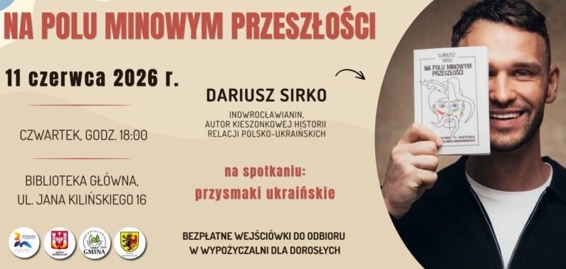 Pysznie i ciekawie na polu minowym