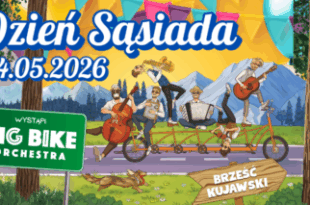 Dzień Sąsiada -  jubileusz 5-lecia BCKiH Wahadło