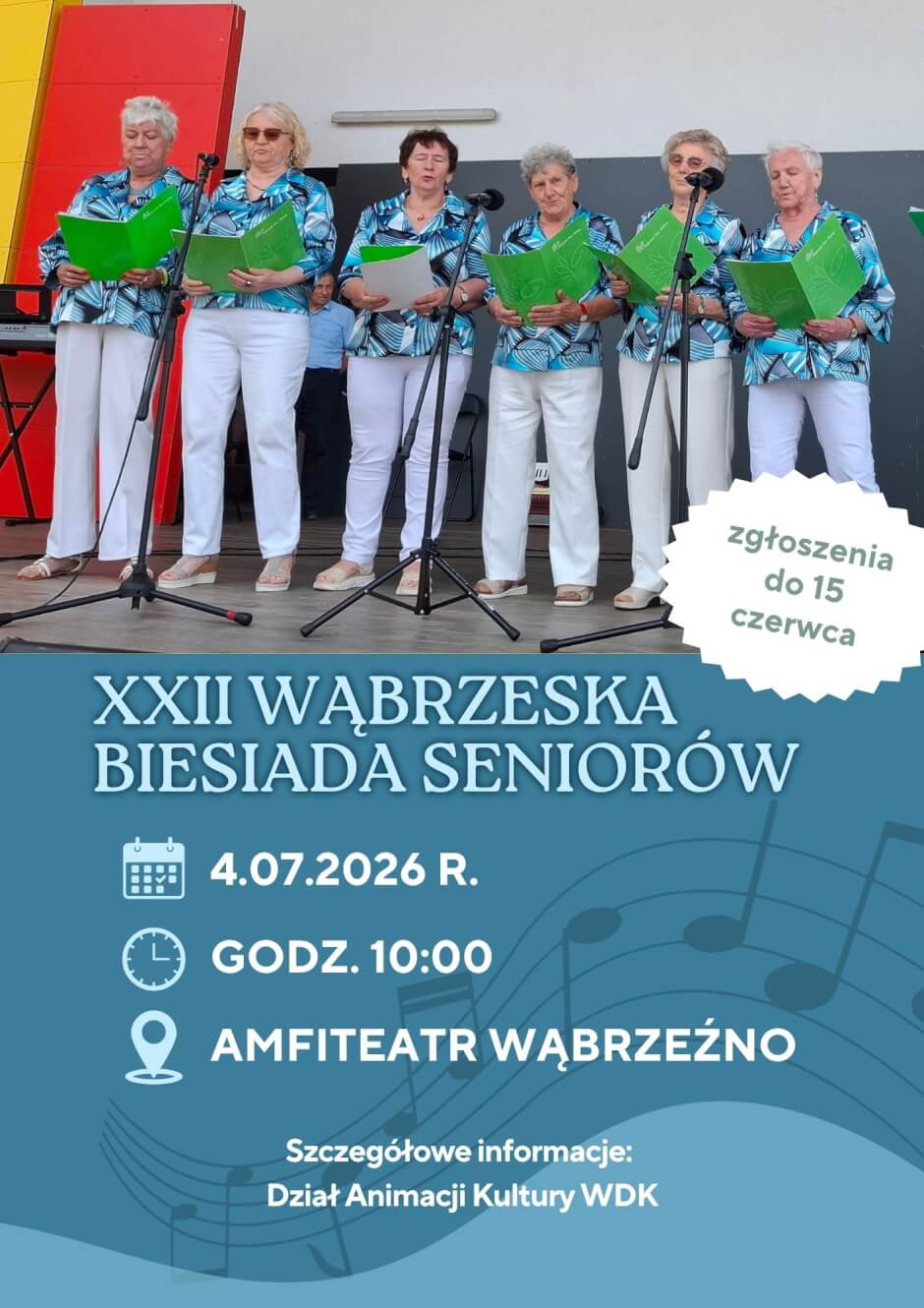 Wąbrzeska Biesiada Seniorów