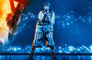 Billie Eilish - Hit Me Hard and Soft: The Tour 3D