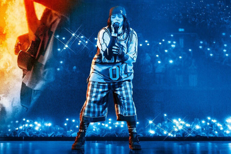 Billie Eilish - Hit Me Hard and Soft: The Tour 3D