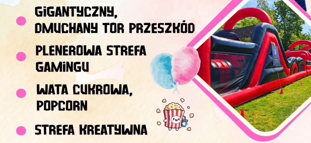 Ciechociński Dzień Dziecka