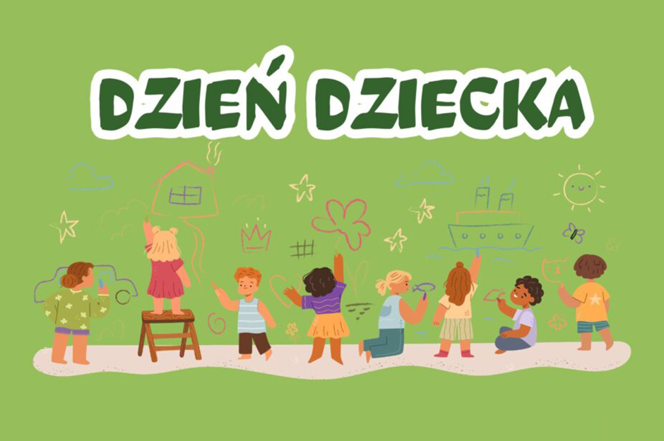 Dzień Dziecka w Mroczy