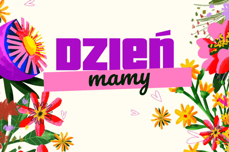 Dzień mamy z Zespołem Pieśni i Tańca Młody Toruń