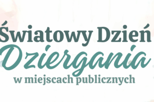 Światowy Dzień Dziergania w Miejscach Publicznych w Chełmnie