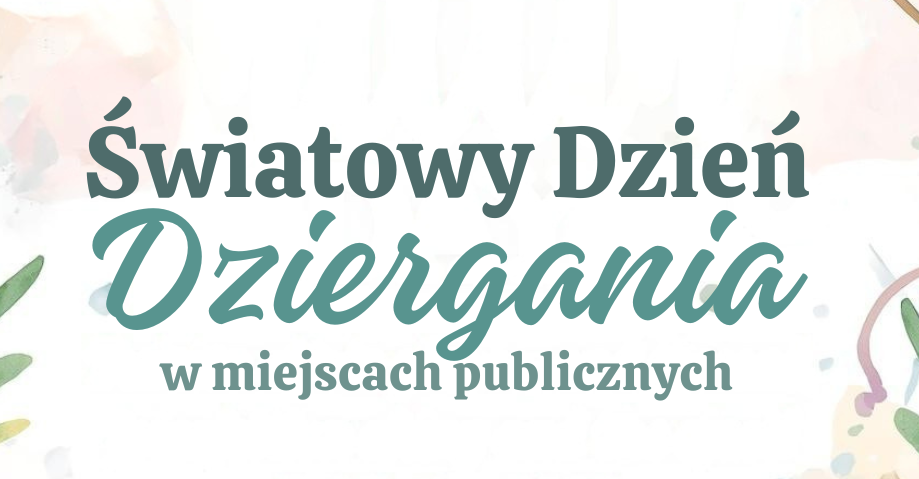 Światowy Dzień Dziergania w Miejscach Publicznych w Chełmnie