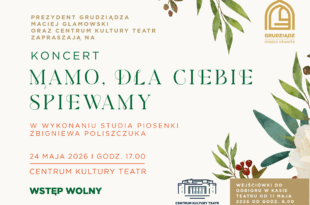 Koncert z okazji Dnia Matki - Studio Piosenki Zbigniewa Poliszczuka