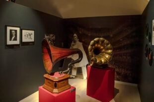 Gramofon i fonograf – opowieści przy muzyce<br/><span style="color:red">(Noc Muzeów Bydgoszcz 2026)</span>