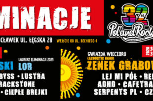 Eliminacje do POL’AND’ROCK Festival
