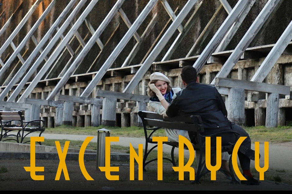 Spektakl „Ekscentrycy”