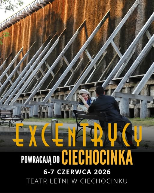 Spektakl „Ekscentrycy”