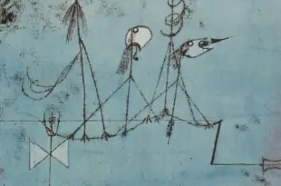 Paul Klee – „Maszyna do ćwierkania” | DKJo!