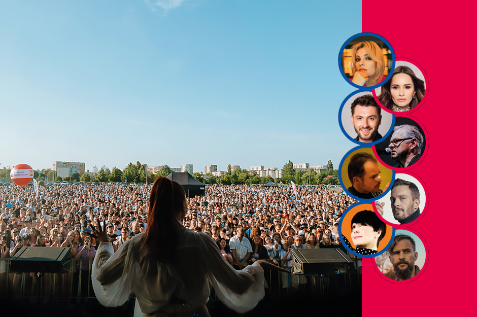 Koncert „Na soli” – Święto Województwa Kujawsko-Pomorskiego 2026 w Inowrocławiu