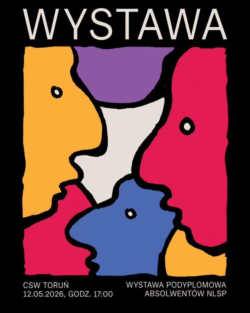 Wystawa prac dyplomowych absolwentów Niepublicznego Liceum Sztuk Plastycznych w Toruniu - wernisaż