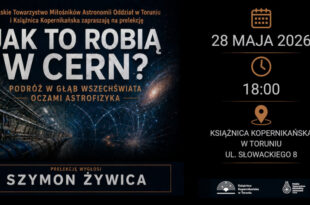 JAK TO ROBIĄ W CERN? Podróż w głąb Wszechświata oczami astrofizyka.
