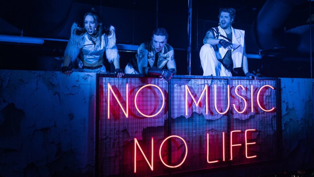 Scena Regionów 30. Międzynarodowego Festiwalu Teatralnego KONTAKT: Jesus Christ Superstar