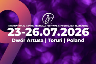 International Improv Festival JO! 2026