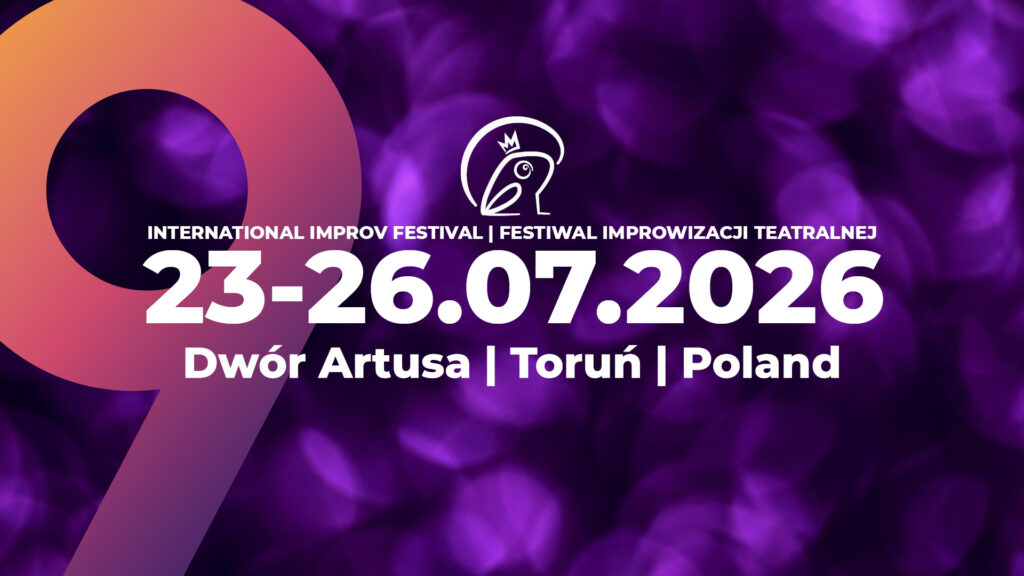 International Improv Festival JO! 2026