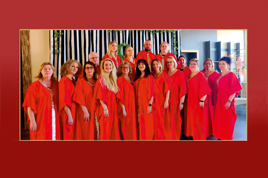Jubileusz 15-lecia Tucholskiego Chóru Gospel AVE