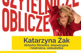 Spotkanie autorskie z cyklu „Czytelnicze oblicze” z Katarzyną Żak