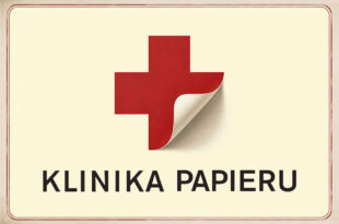 „Klinika papieru” <br/><span style="color:red">(Noc Muzeów Bydgoszcz 2026)</span>