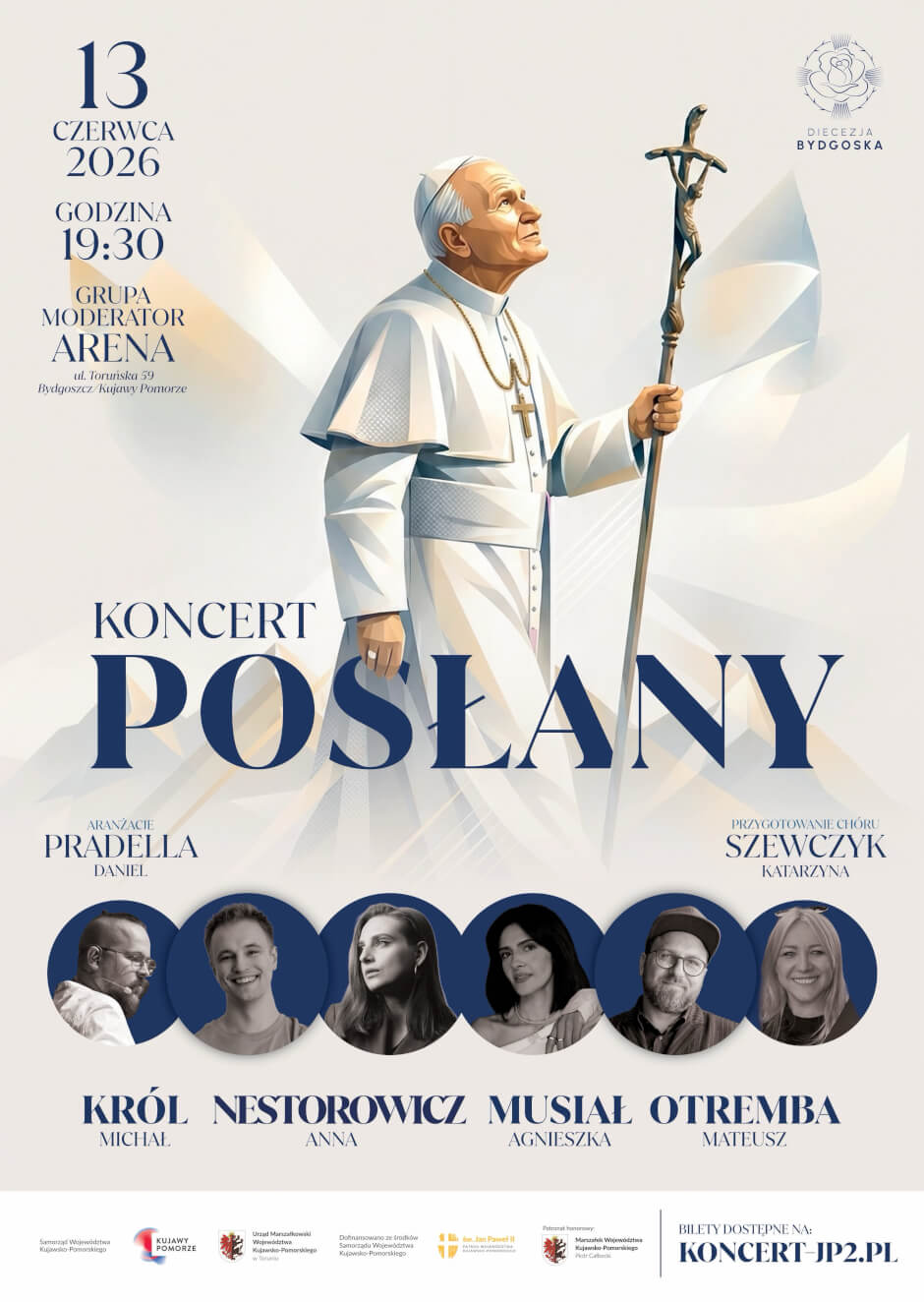 KONCERT „POSŁANY”
